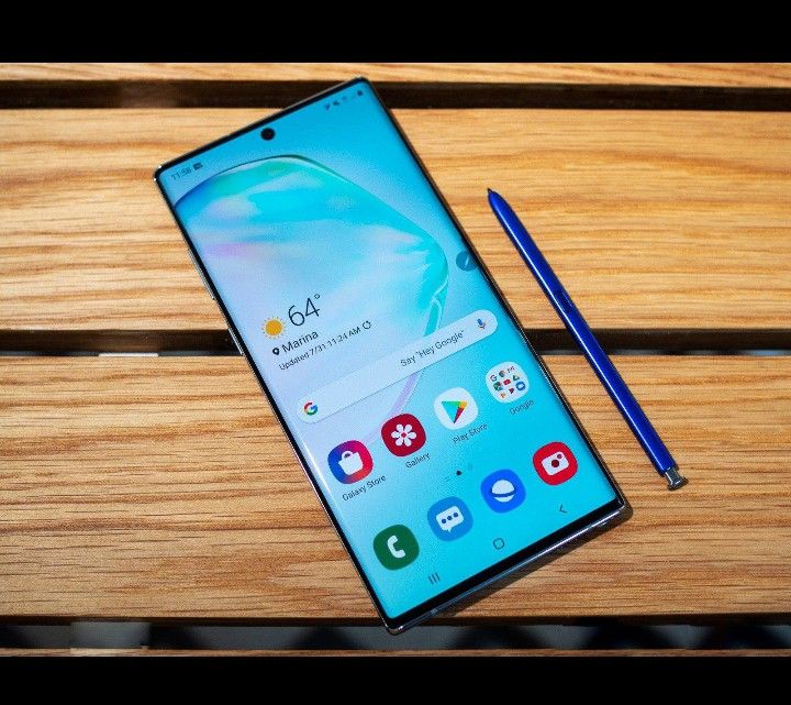 SAMSUNG NOTE 10 PLUS UNLOCK CHANGE FOR SCOOTER ELECTRIC OR BIKE