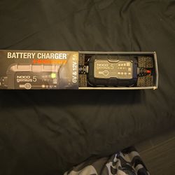 Noco Battery Charger / Maintainer