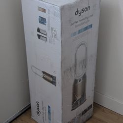 New! Dyson Air Purifier and Humidifier PH04
