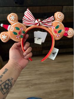 Authentic Disney Ears