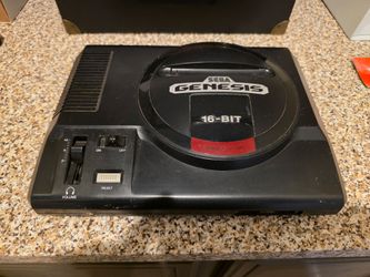 Sega Genesis model 1