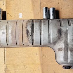 BMW E46 OEM Exhaust 