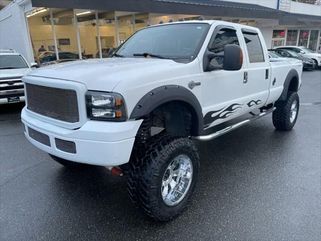 2005 Ford F-250