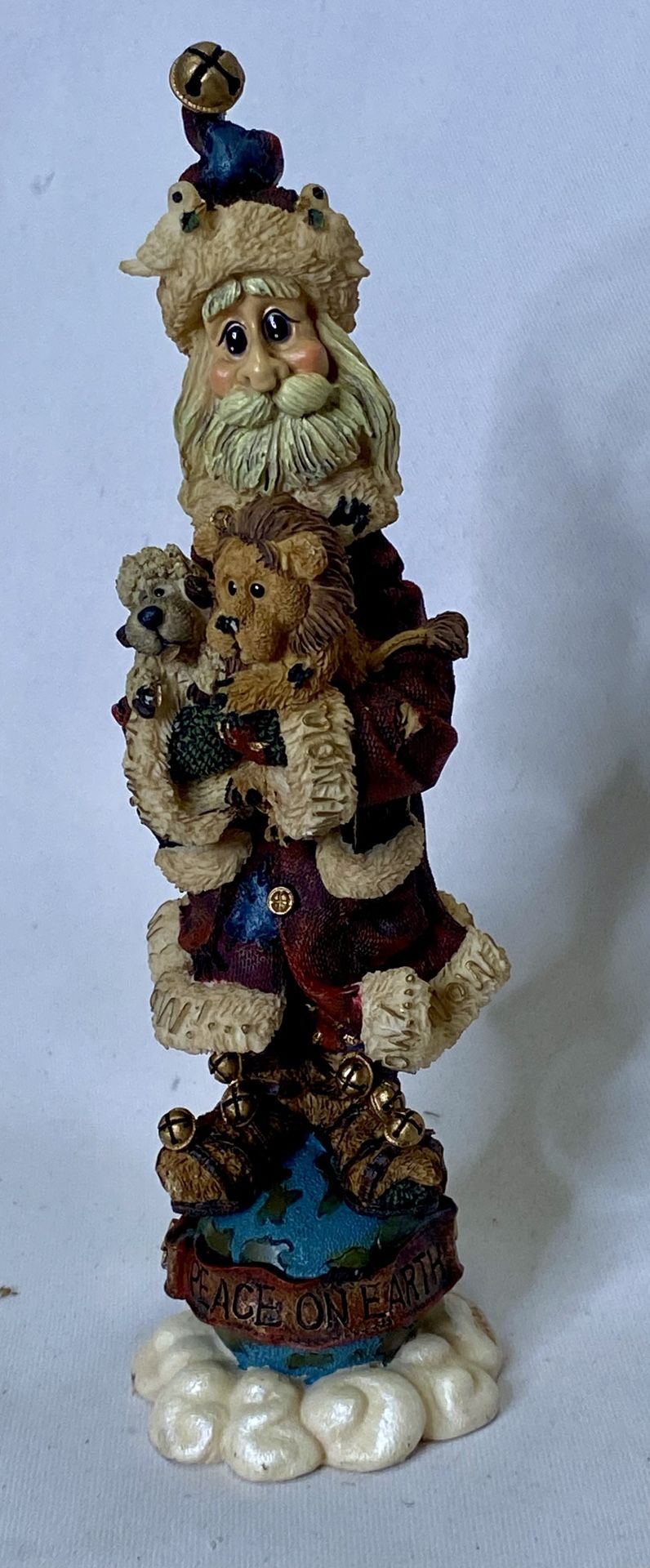 1997 Boyd’s Bears Statue