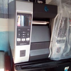 Zebra Xt610 Label Printer