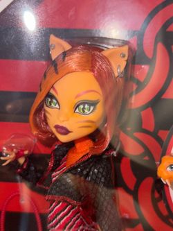 monster high creeproduction toralei