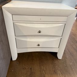 Nightstand Dresser $15