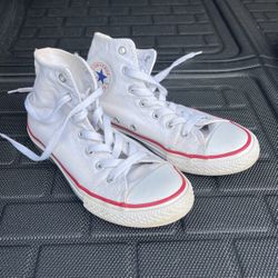 Kids Converse High Top Shoe 2.5