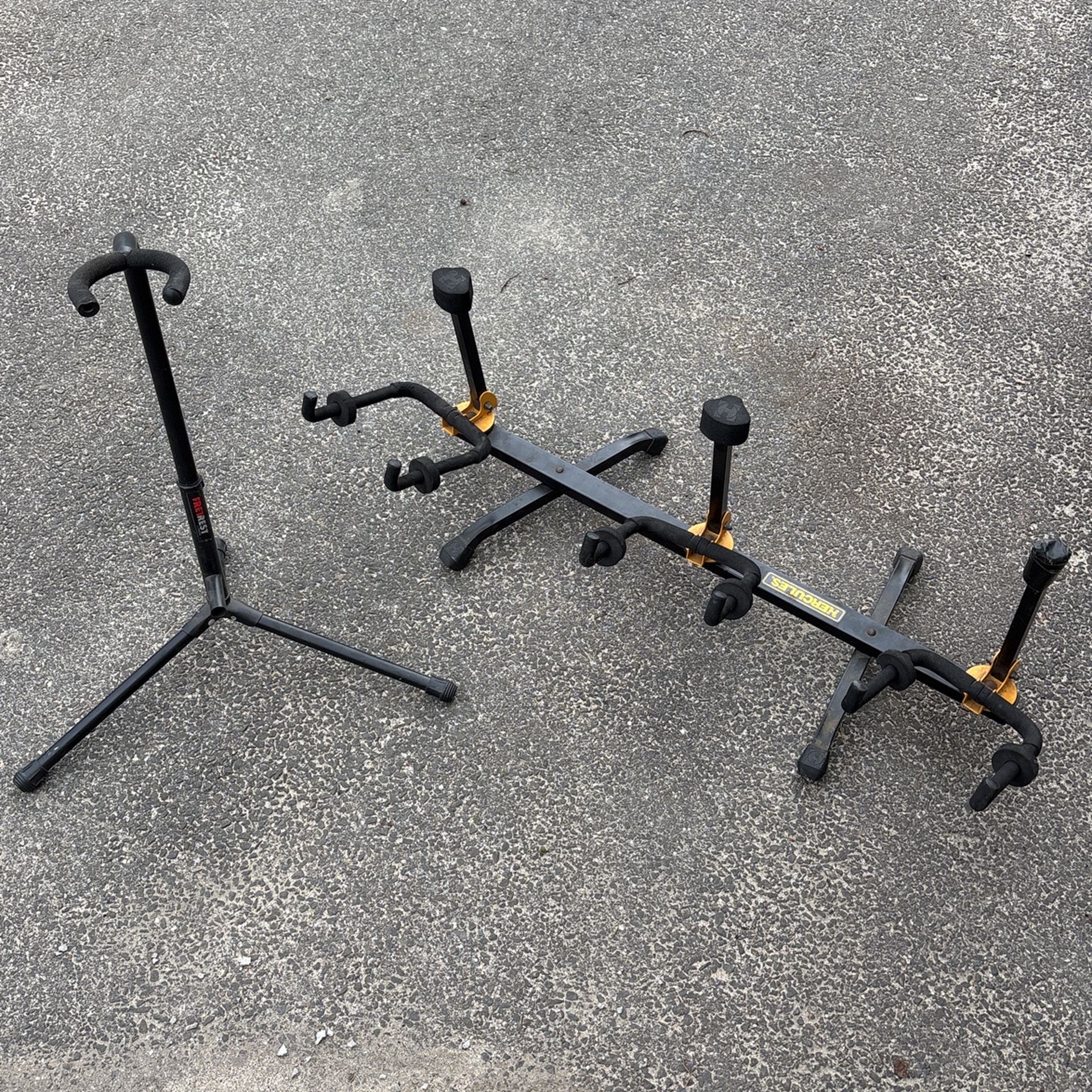 Guitar Stands