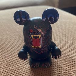 DISNEY VINYLMATION 3" MORDU