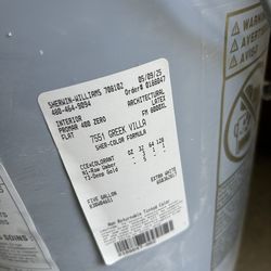 Promar 400 flat paint