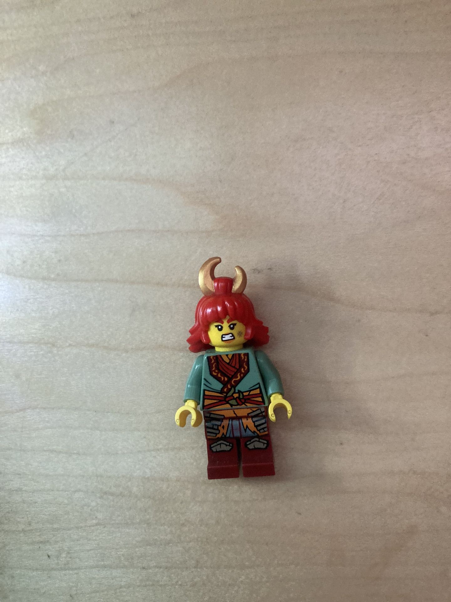 Lego Ninjago Dragons Rising S1Wyldfire