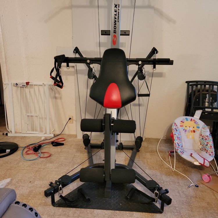 Bowflex Xtreme 2se brand New 