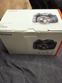 Sony Camera
