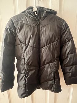 Snow Jacket Black