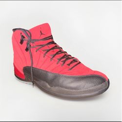 Jordan 12 retro reverse flu game