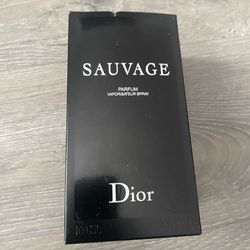 Dior Sauvage Cologne 