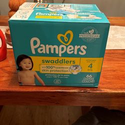 Pampers Box