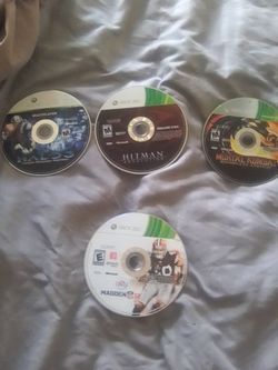 Xbox 360 games