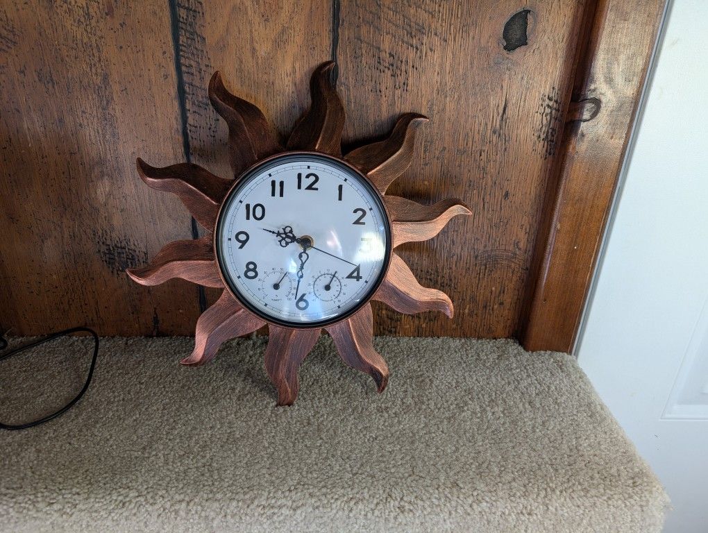 Clock
