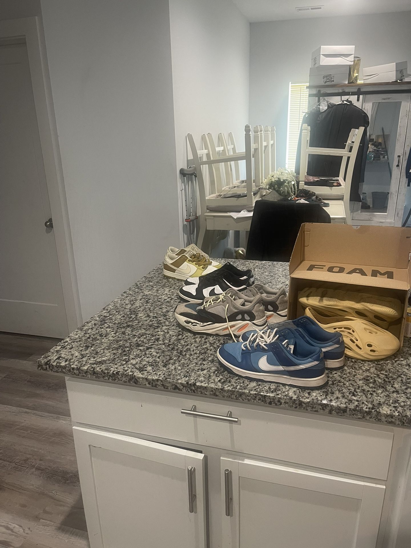 Shoes For Sale(steals!!!)