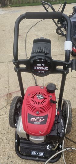 Power wash 2600 psi