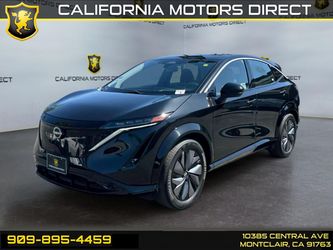 2023 Nissan ARIYA