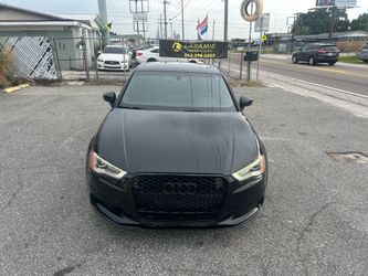 2015 Audi A3