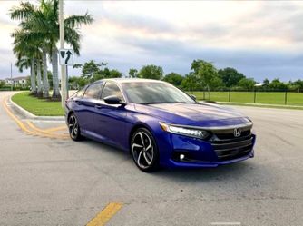 2022 Honda Accord