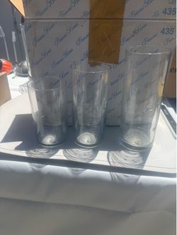 Princess House Glass Set