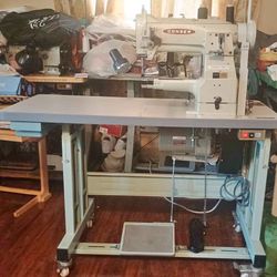 Arm Sewing Machine, Consew