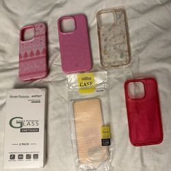 Iphone 14 Pro Cases And Screen Protectors