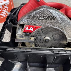 Skil Saw works great