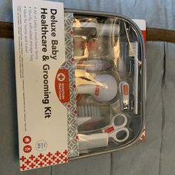 Baby Grooming Set