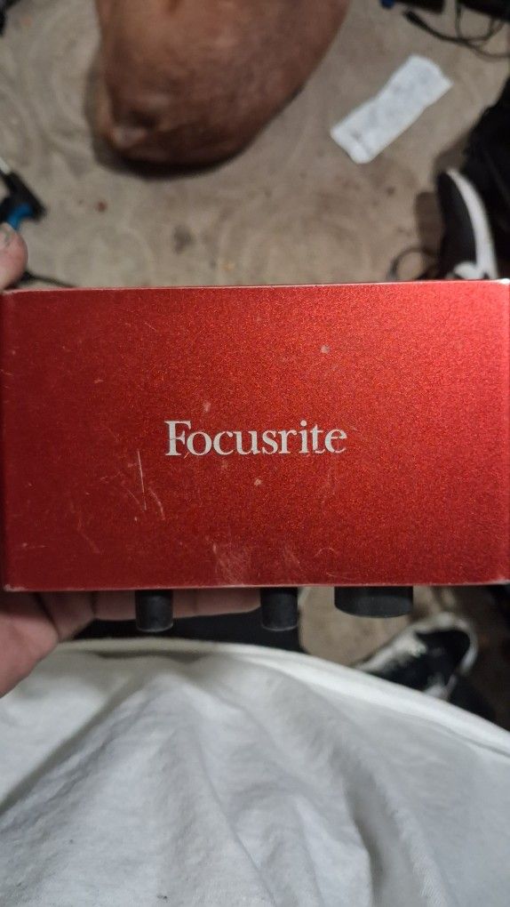 Focusrite