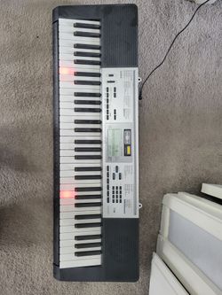 Casio Keyboard