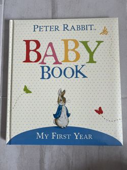 Baby Memory Book