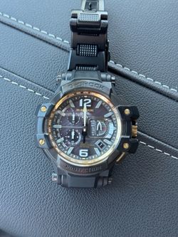 CASIO G-SHOCK Quartz Analog Wristwatch GPW-1000