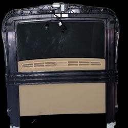 2006 MERCEDES ML350 SUNROOF ASSEMBLY WITH GLASS AND MOTOR, P/ N A1(contact info removed)29 OEM