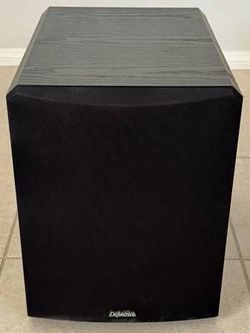 Definitive Technology ProCinema ProSub 100 Powered 10-Inch Subwoofer