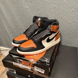 Jordan 1 “Shattered Backboard “