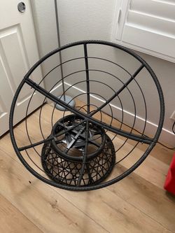 Papasan Chair