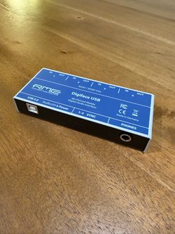 RME Digiface USB