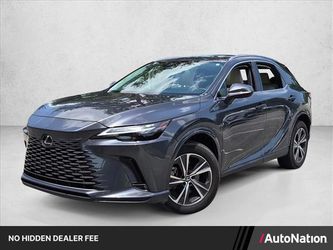 2024 Lexus RX 350