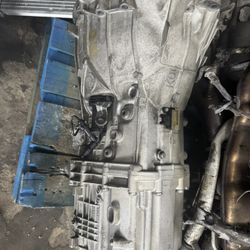 6 Speed Manual Transmission N55/N54 Zf 88k Miles