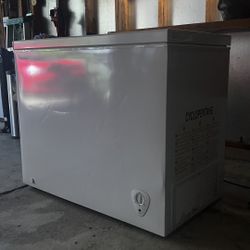 HISENSE CHEST FREEZER