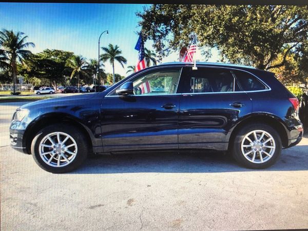 2011 Audi Q5 2 0t Quattro Premium Awd 4dr Suv For Sale In