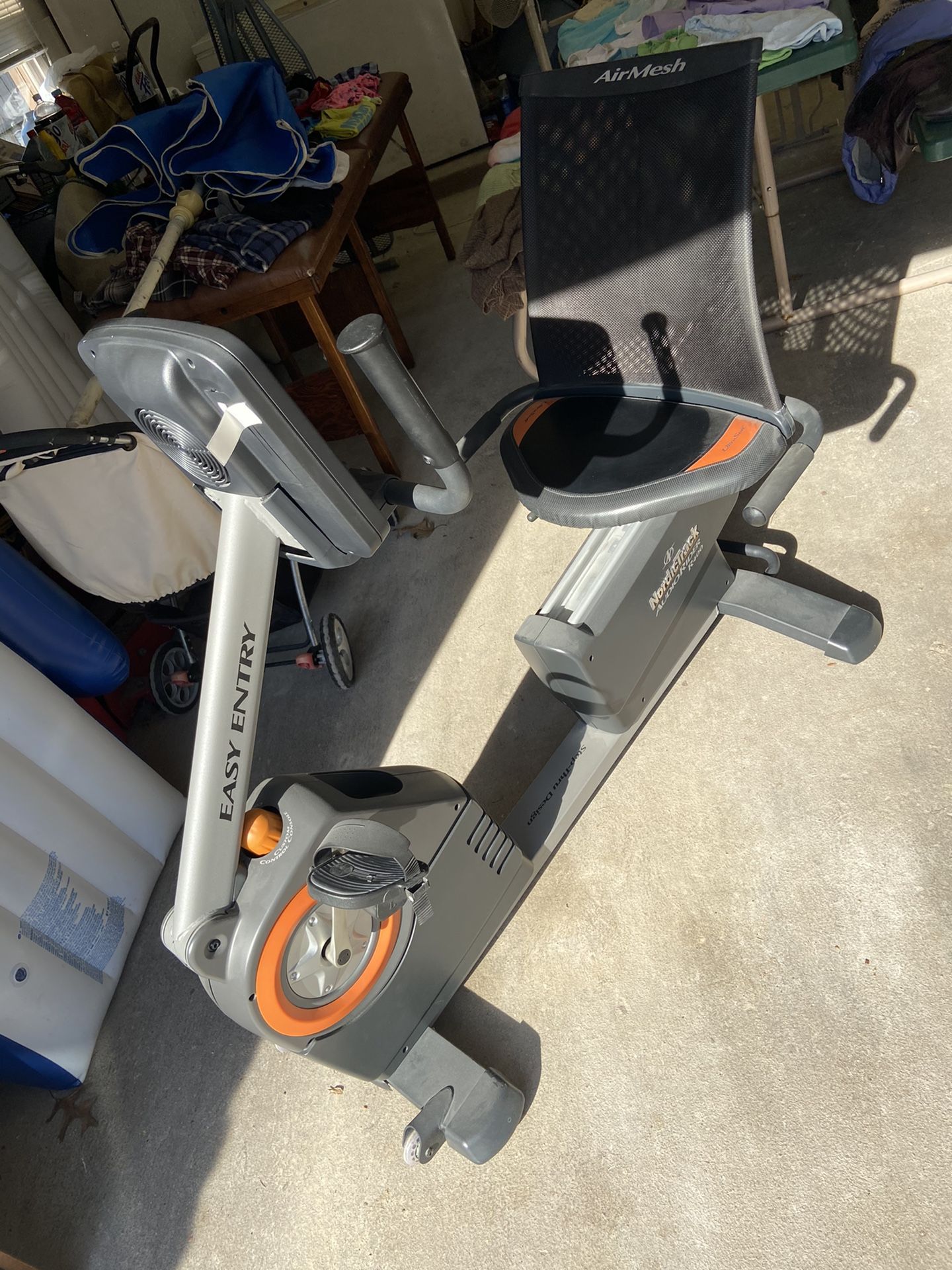 nordictrack audiorider r400 price