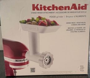KITCHENAID GRINDER
