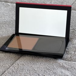 Shiseido Powder Foundation 410 Sunstone